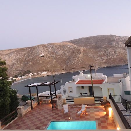 Marouso Villa Panormos  Εξωτερικό φωτογραφία
