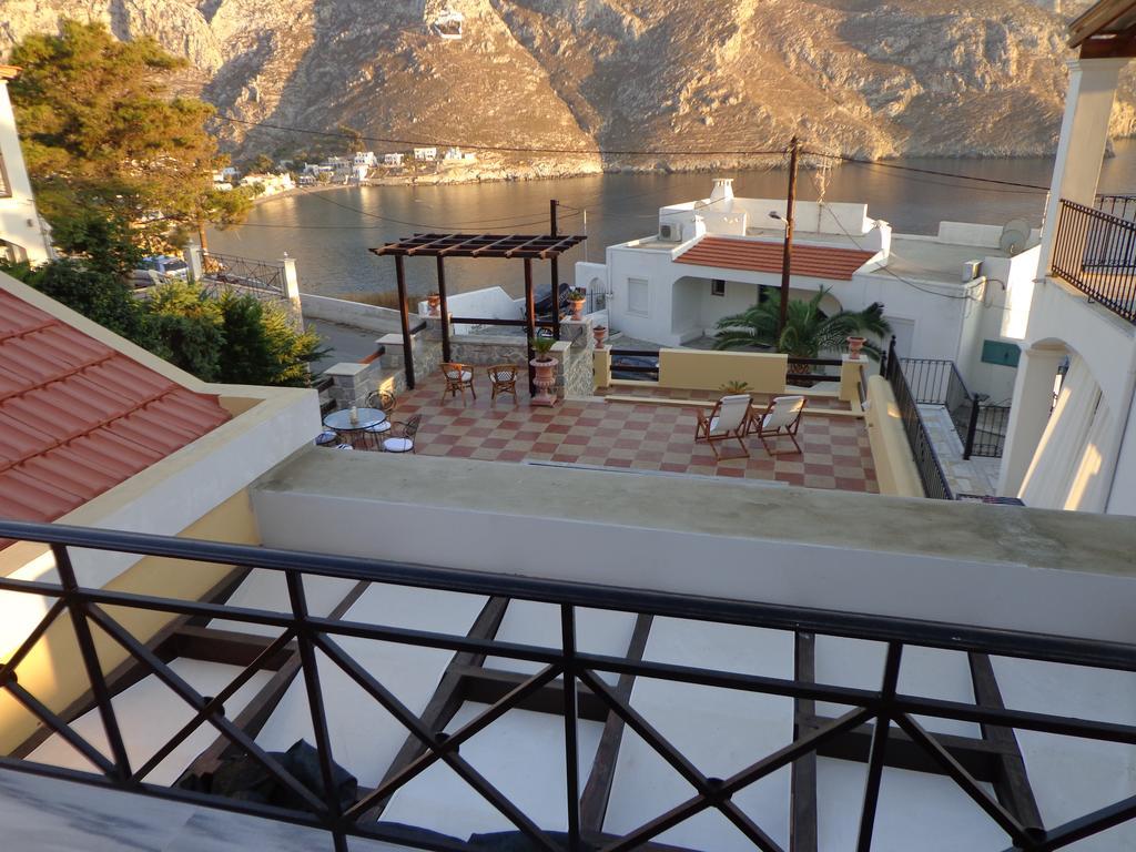 Marouso Villa Panormos  Εξωτερικό φωτογραφία