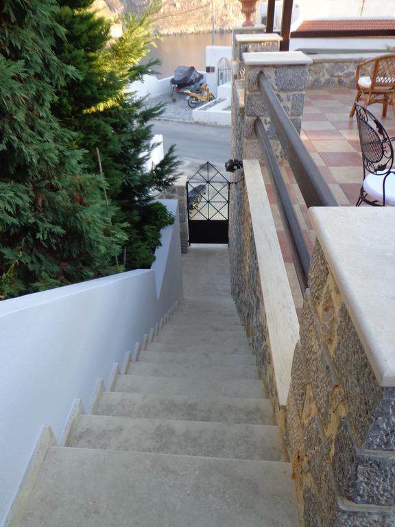 Marouso Villa Panormos  Εξωτερικό φωτογραφία