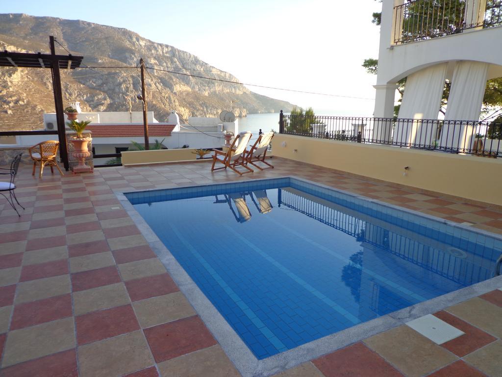 Marouso Villa Panormos  Εξωτερικό φωτογραφία