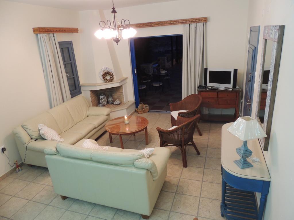 Marouso Villa Panormos  Εξωτερικό φωτογραφία