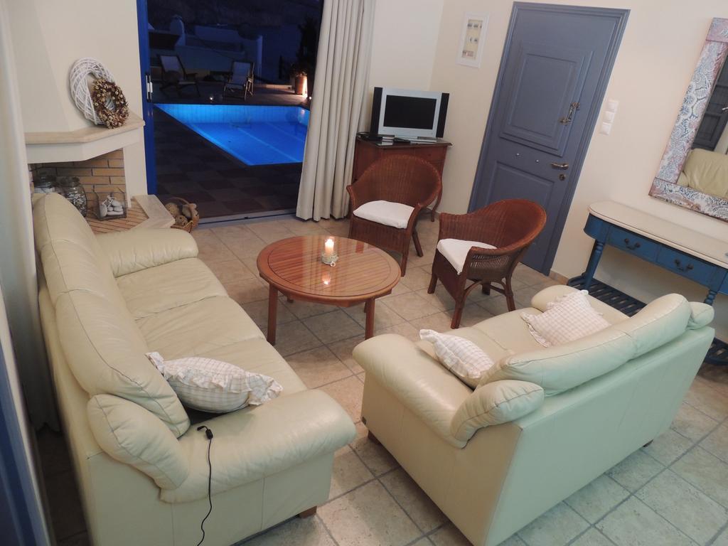 Marouso Villa Panormos  Εξωτερικό φωτογραφία