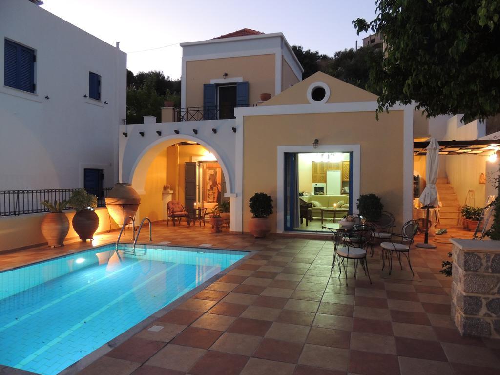 Marouso Villa Panormos  Εξωτερικό φωτογραφία