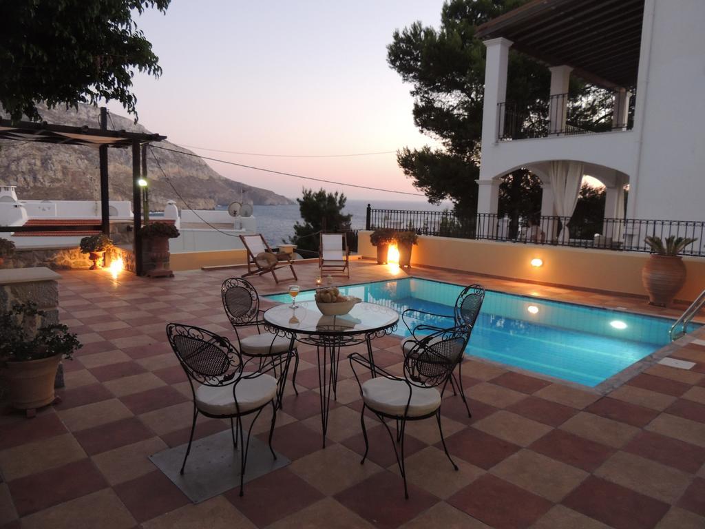 Marouso Villa Panormos  Εξωτερικό φωτογραφία