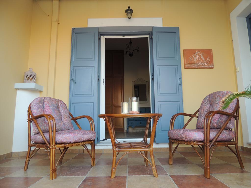 Marouso Villa Panormos  Εξωτερικό φωτογραφία