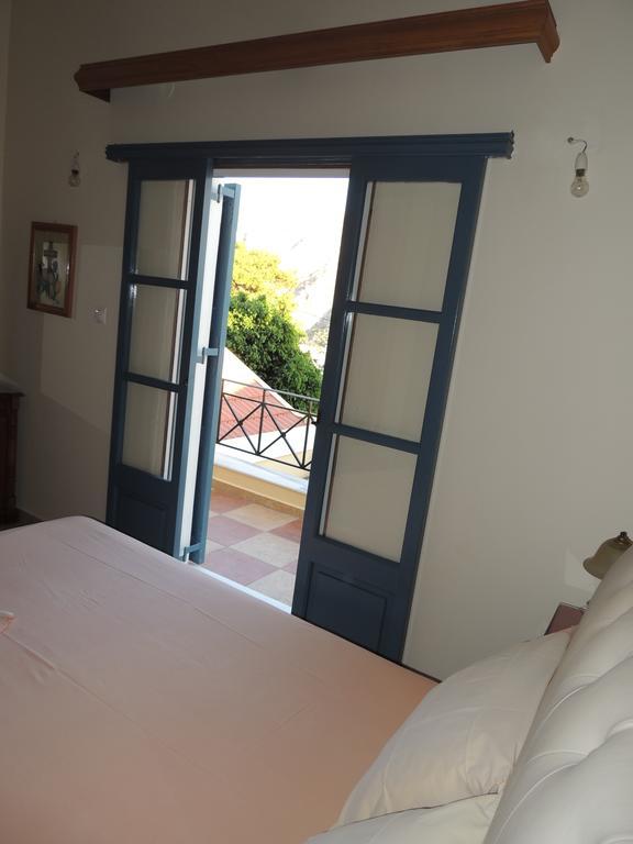 Marouso Villa Panormos  Εξωτερικό φωτογραφία