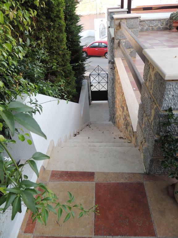 Marouso Villa Panormos  Εξωτερικό φωτογραφία