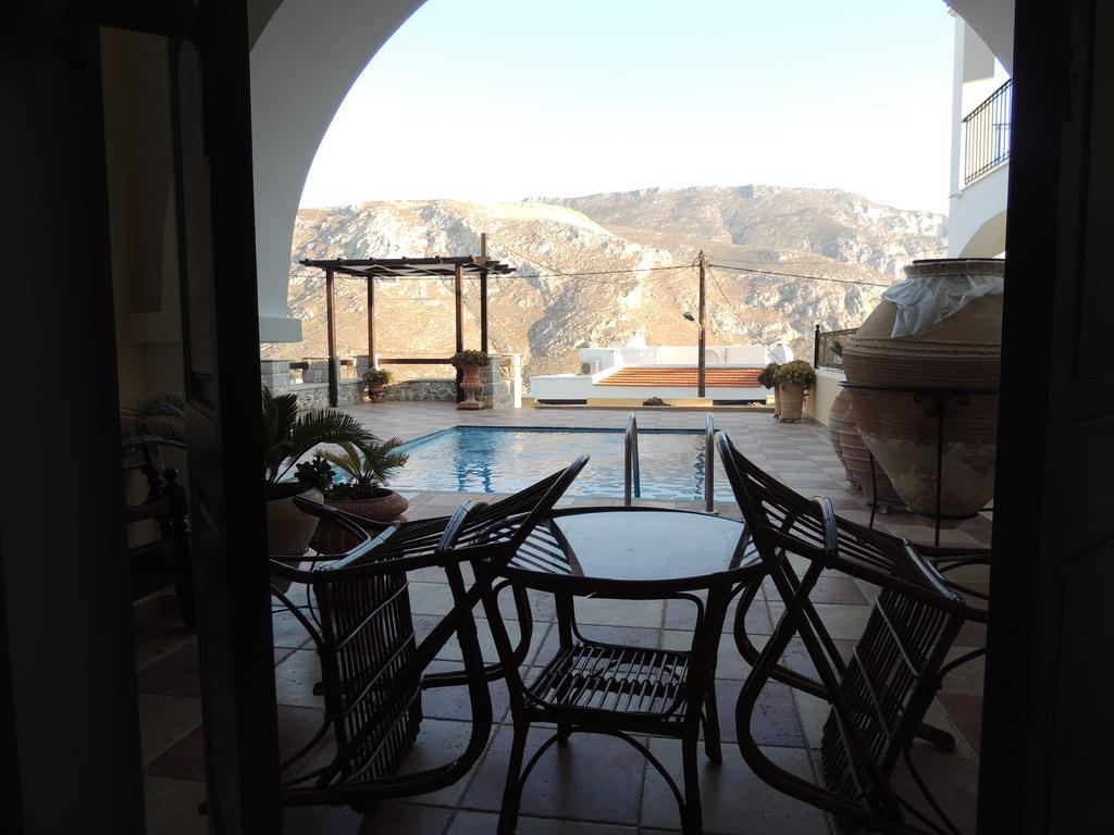 Marouso Villa Panormos  Εξωτερικό φωτογραφία
