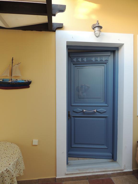 Marouso Villa Panormos  Εξωτερικό φωτογραφία